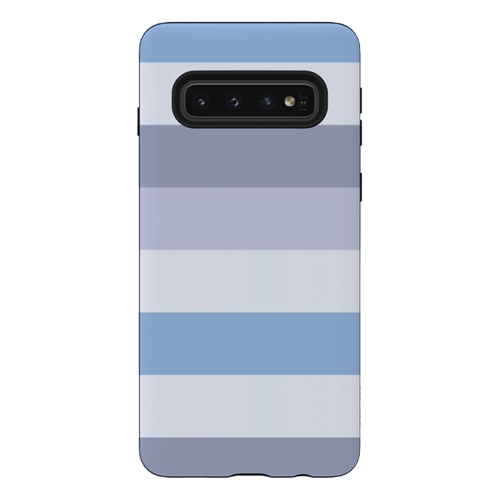 Galaxy S10 StrongFit Five Color Combination by Bledi