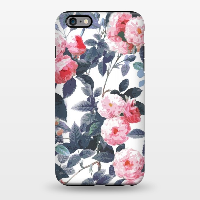 iPhone 6/6s plus StrongFit Vintage romantic roses by Oana 