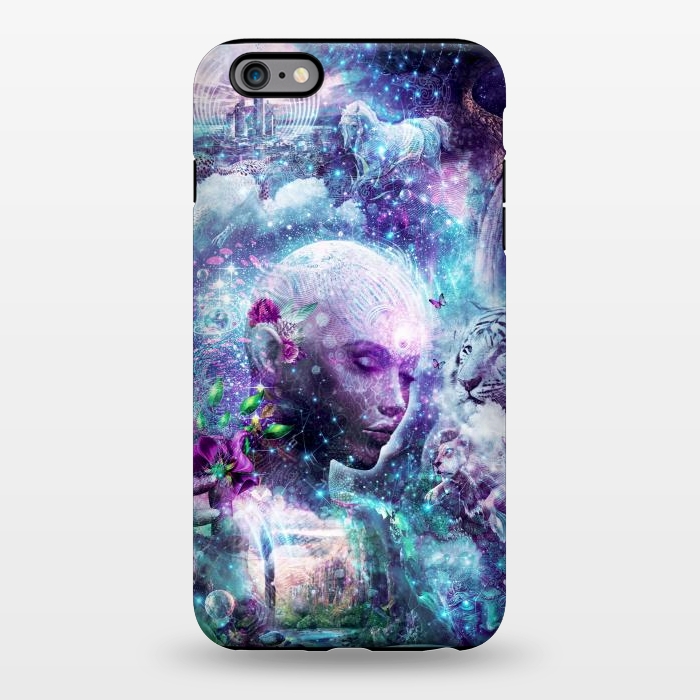 iPhone 6/6s plus StrongFit Discovering The Cosmic Consciousness by Cameron Gray