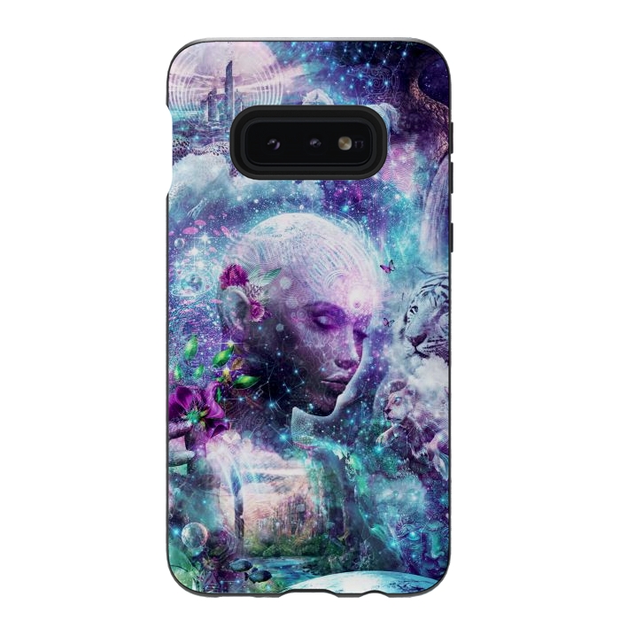 Galaxy S10e StrongFit Discovering The Cosmic Consciousness by Cameron Gray