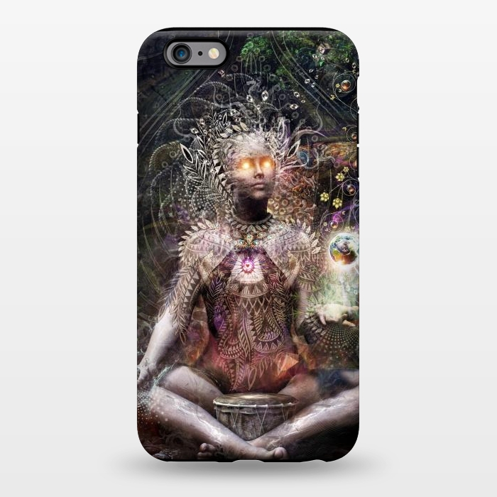 iPhone 6/6s plus StrongFit Sacrament For The Sacred Dreamers by Cameron Gray