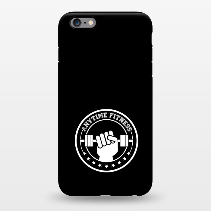 iPhone 6/6s plus StrongFit anytime fitness  by TMSarts