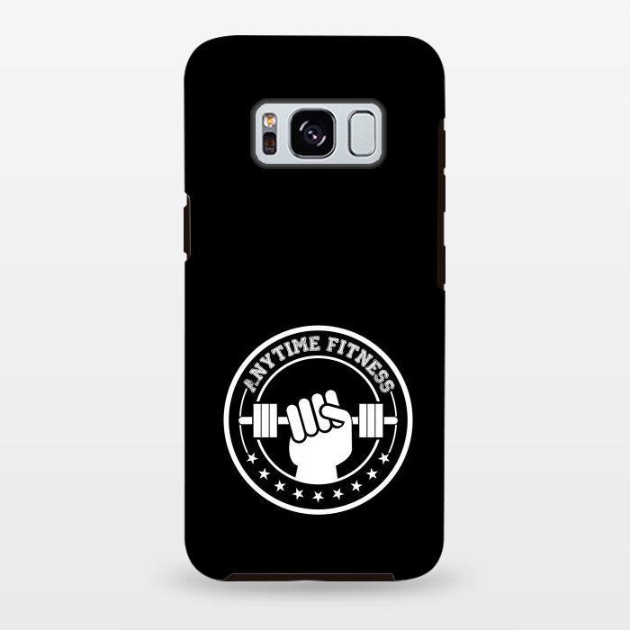 Galaxy S8 plus StrongFit anytime fitness  by TMSarts