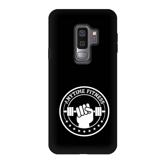 Galaxy S9 plus StrongFit anytime fitness  by TMSarts