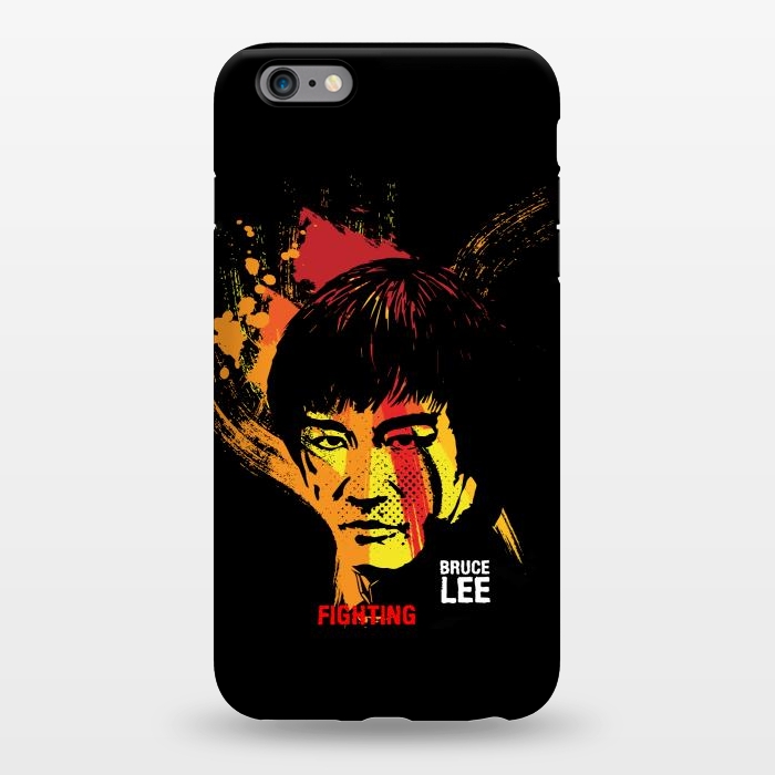 iPhone 6/6s plus StrongFit bruce lee by TMSarts