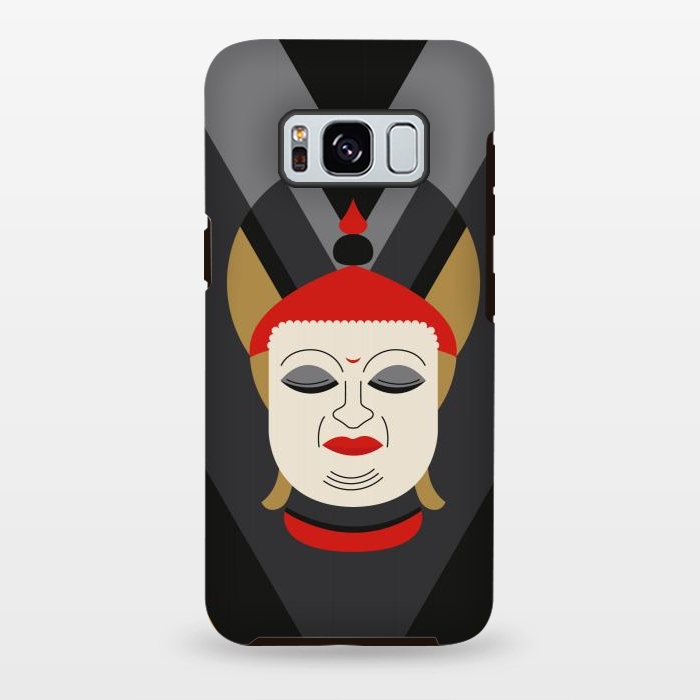 Galaxy S8 plus StrongFit lord buddha by TMSarts