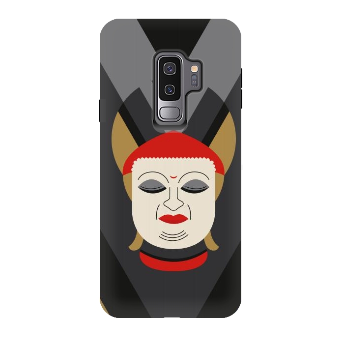 Galaxy S9 plus StrongFit lord buddha by TMSarts