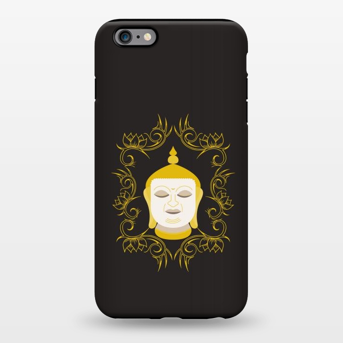 iPhone 6/6s plus StrongFit buddha lord by TMSarts