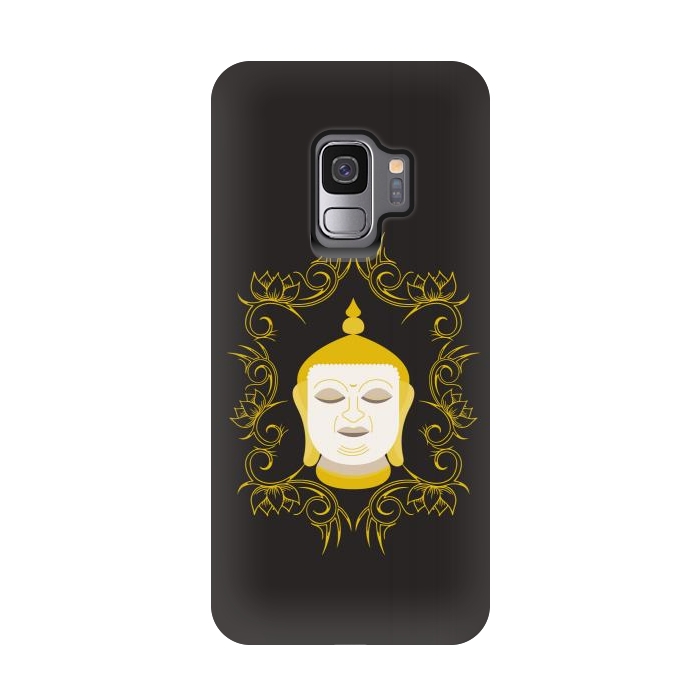 Galaxy S9 StrongFit buddha lord by TMSarts