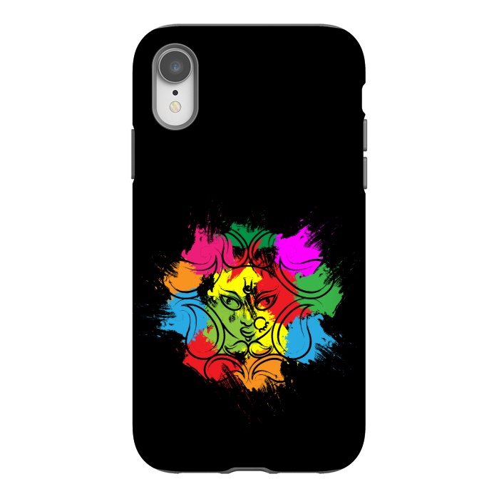 iPhone Xr StrongFit maa durga by TMSarts
