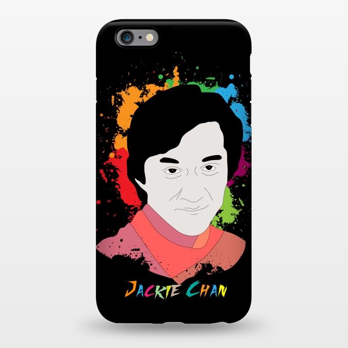 iPhone 6/6s plus StrongFit jackie chan by TMSarts