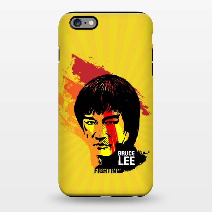 iPhone 6/6s plus StrongFit bruce lee legend by TMSarts