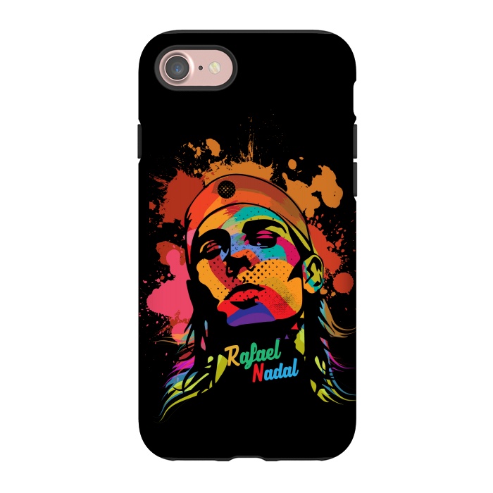 iPhone 7 StrongFit rafael nadal by TMSarts