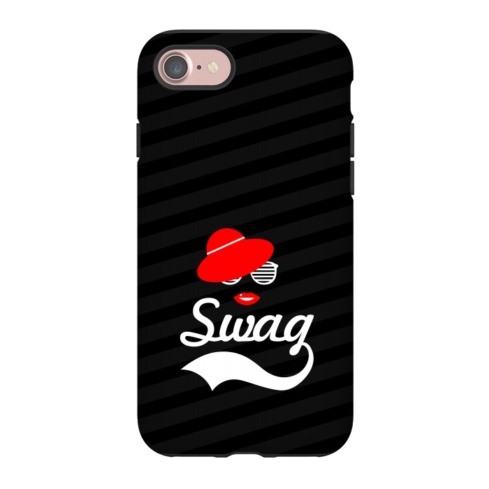iPhone 7 StrongFit girl swag by TMSarts
