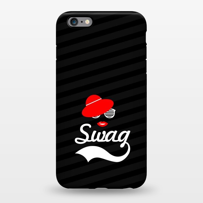 iPhone 6/6s plus StrongFit girl swag by TMSarts