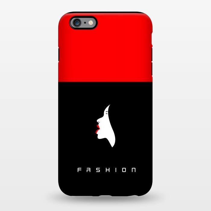 iPhone 6/6s plus StrongFit fashion girl by TMSarts