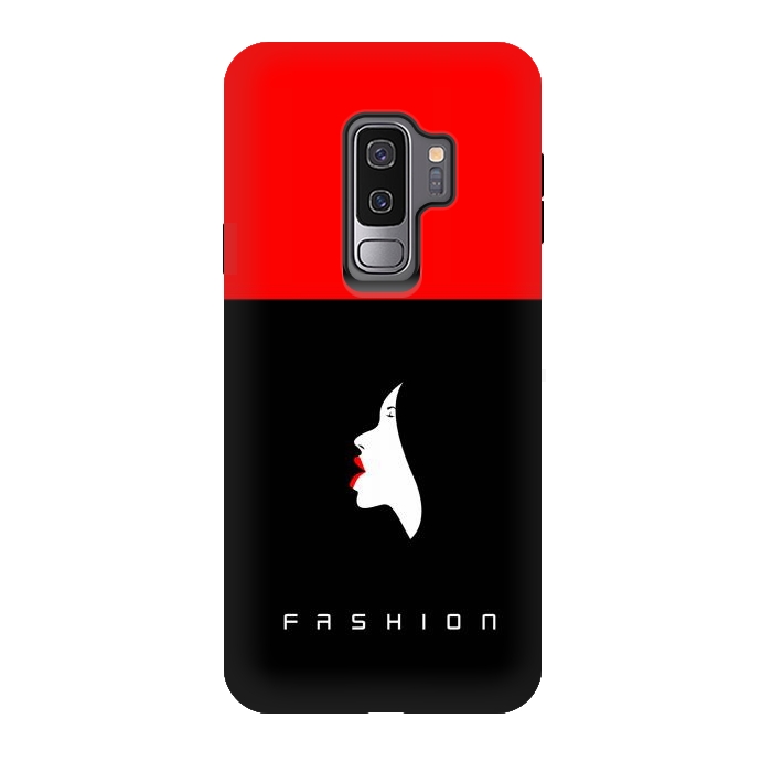Galaxy S9 plus StrongFit fashion girl by TMSarts