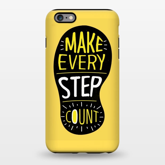 iPhone 6/6s plus StrongFit make every step count by MALLIKA