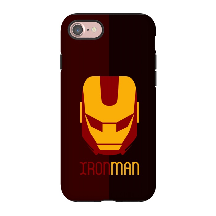 iPhone 7 StrongFit Ironman by TMSarts