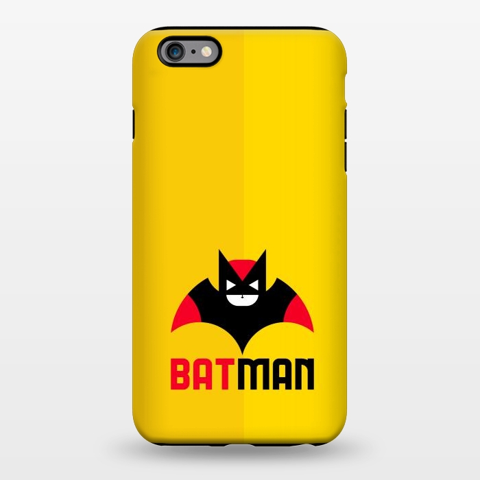 iPhone 6/6s plus StrongFit batman by TMSarts