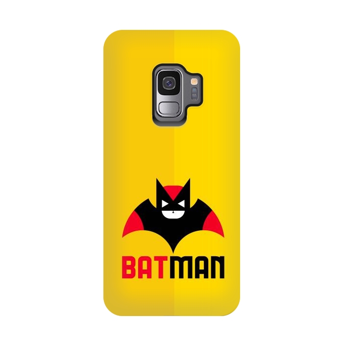 Galaxy S9 StrongFit batman by TMSarts