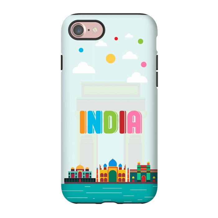 iPhone 7 StrongFit india by TMSarts