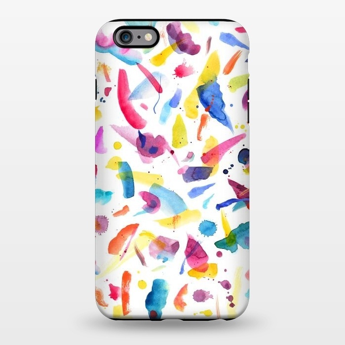 iPhone 6/6s plus StrongFit Summer Flavours by Ninola Design