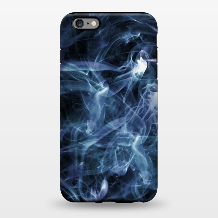 iPhone 6/6s plus StrongFit Modern Smoke Marble by Ninola Design