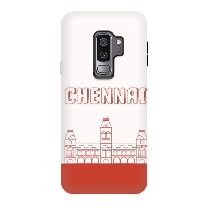 Galaxy S9 plus StrongFit chennai by TMSarts