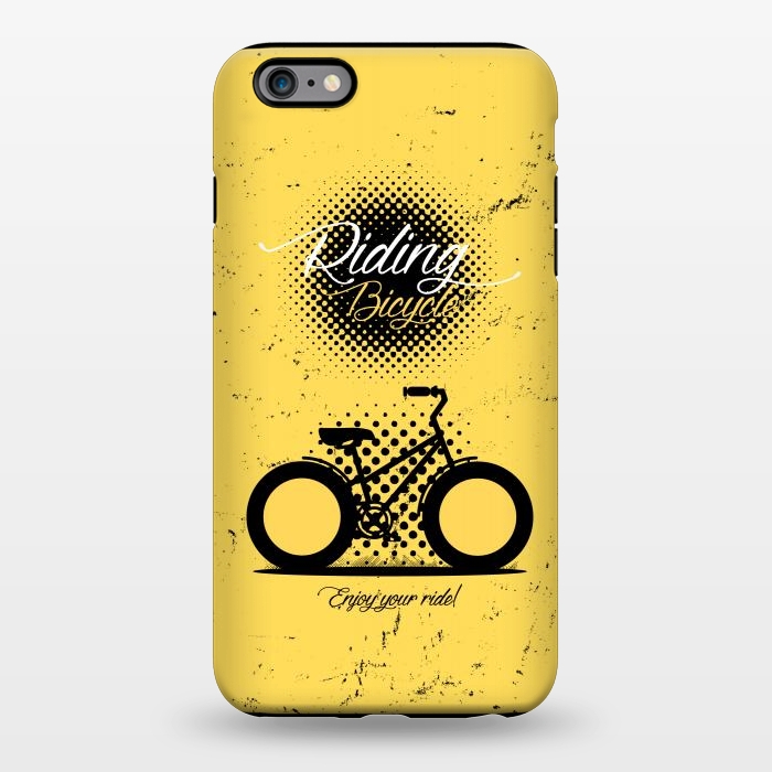 iPhone 6/6s plus StrongFit bicycle riding by TMSarts
