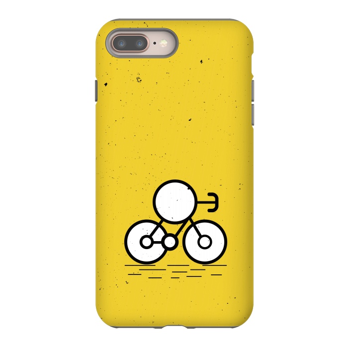 iPhone 7 plus StrongFit cartoon wheels by TMSarts