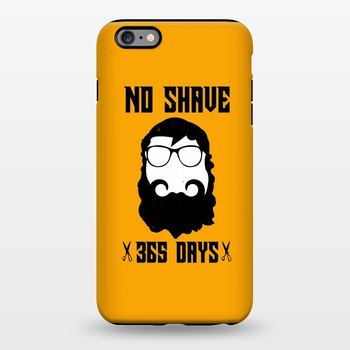iPhone 6/6s plus StrongFit no shave 365 days by TMSarts