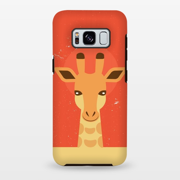 Galaxy S8 plus StrongFit the giraffe by TMSarts