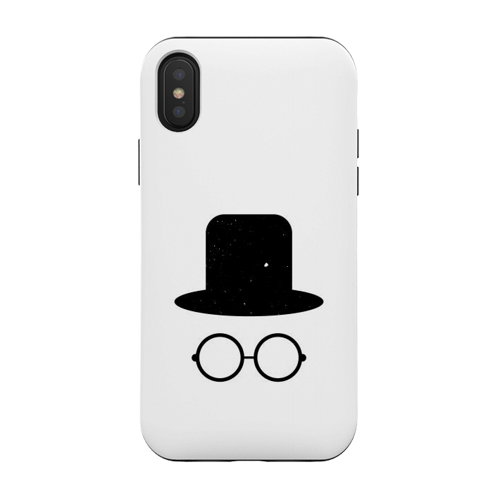 iPhone Xs / X StrongFit cool hat by TMSarts