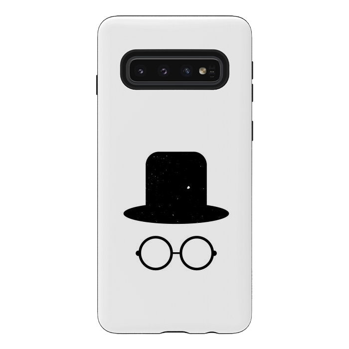 Galaxy S10 StrongFit cool hat by TMSarts