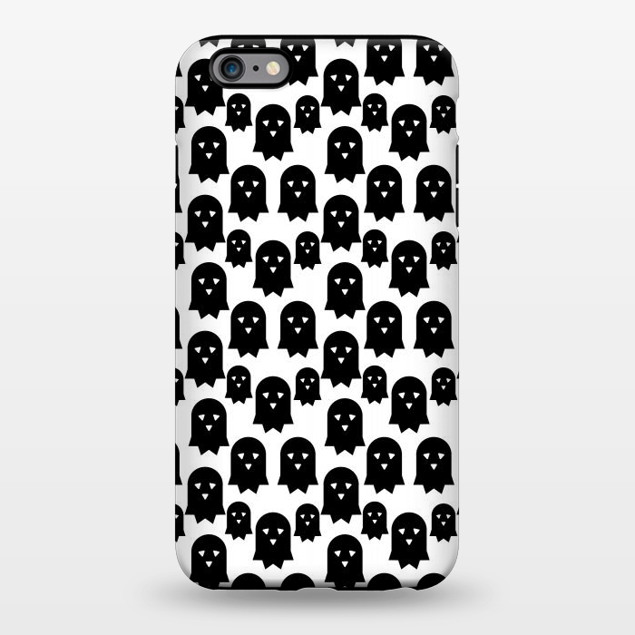 iPhone 6/6s plus StrongFit boo mask by TMSarts