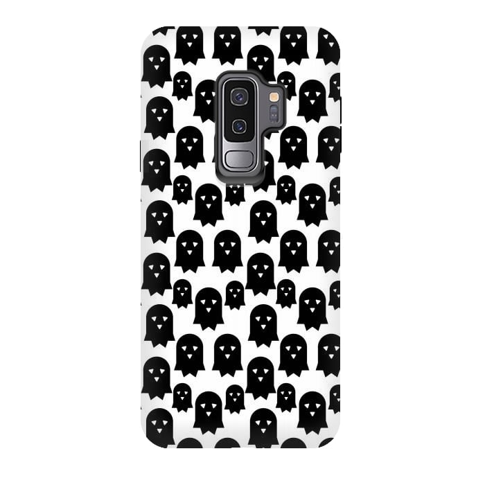Galaxy S9 plus StrongFit boo mask by TMSarts