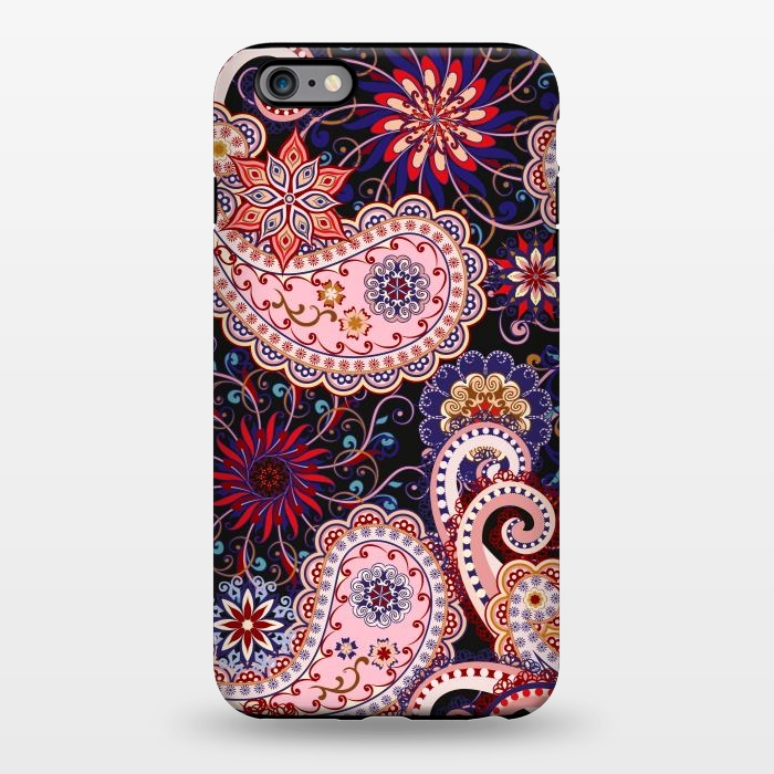 iPhone 6/6s plus StrongFit Composition Of Mandalas In a Tapestry by ArtsCase