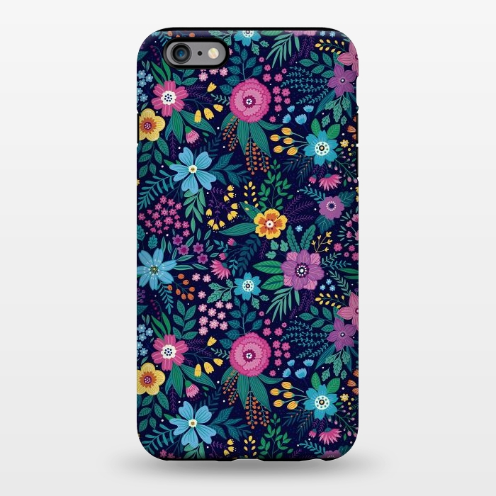 iPhone 6/6s plus StrongFit Floral Design Pattern by ArtsCase