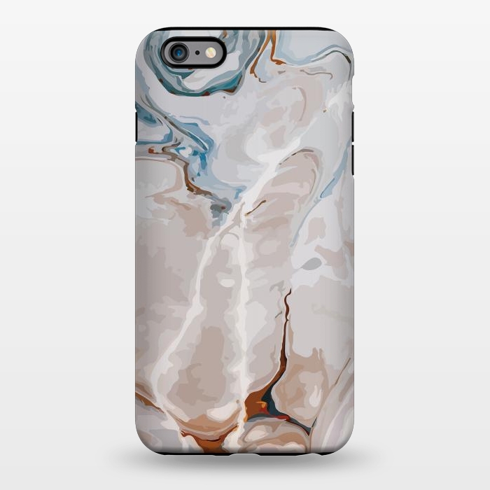 iPhone 6/6s plus StrongFit Marble Design II  by ArtsCase