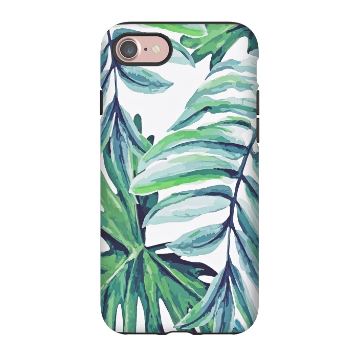 iPhone 7 StrongFit Rising Tropicana by ''CVogiatzi.