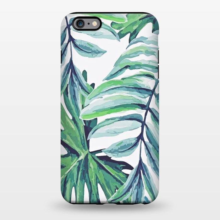 iPhone 6/6s plus StrongFit Rising Tropicana by ''CVogiatzi.