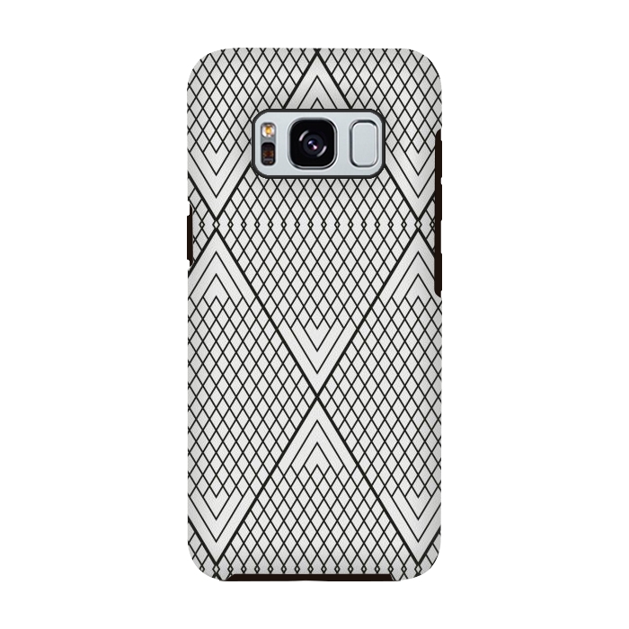 Galaxy S8 StrongFit ethnic triangle by TMSarts