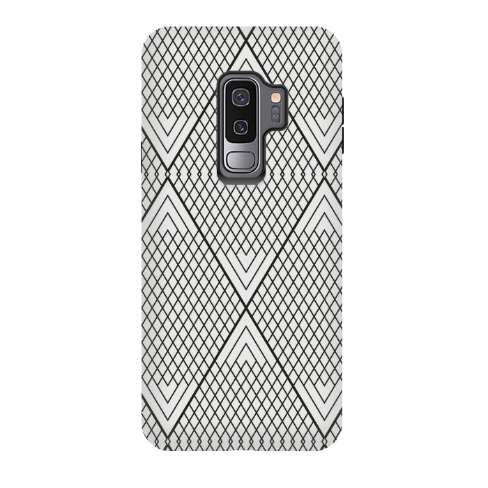 Galaxy S9 plus StrongFit ethnic triangle by TMSarts
