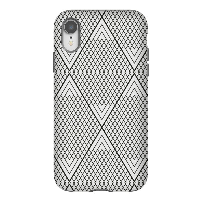 iPhone Xr StrongFit ethnic triangle by TMSarts
