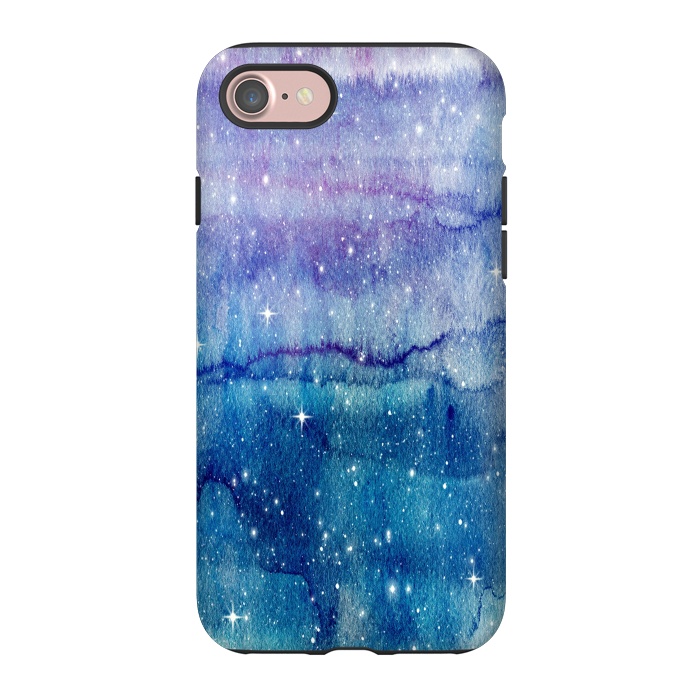iPhone 7 StrongFit Starry Sky by Joanna Vog