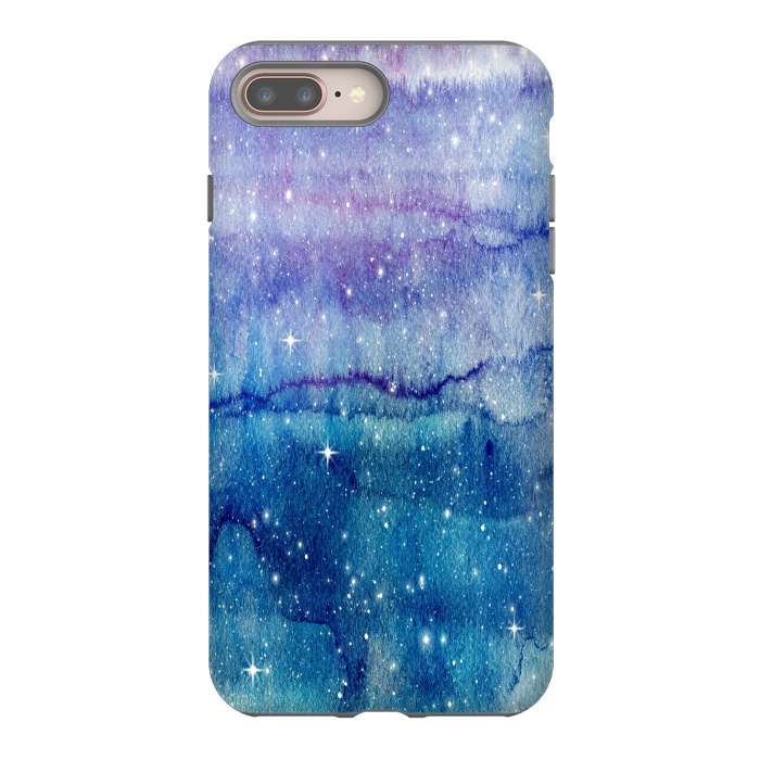 iPhone 7 plus StrongFit Starry Sky by Joanna Vog