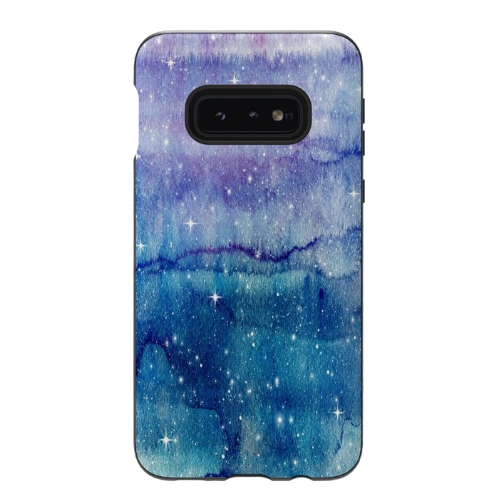 Galaxy S10e StrongFit Starry Sky by Joanna Vog