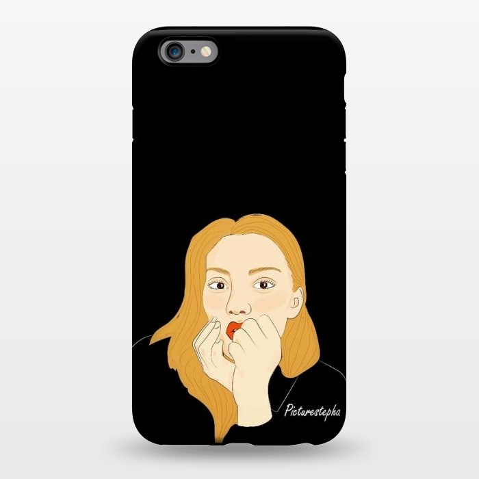 iPhone 6/6s plus StrongFit Thinking your ideas/ pensando tus ideas by stephania