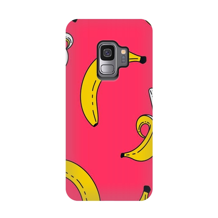 Galaxy S9 StrongFit banana by haroulita